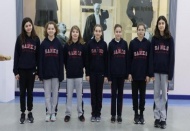 SANKO Okulları yüzücüleri bölge üçüncüsü oldu