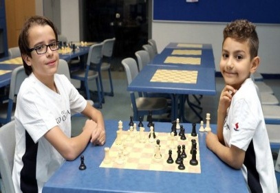 SANKO Okullarının iki öğrencisi madalya ile döndü