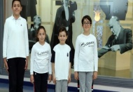 SANKO okullarının satranç başarısı 