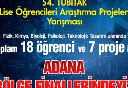 SANKO Okulları’nın yedi projesi TÜBİTAK bölge finallerinde yarışacak