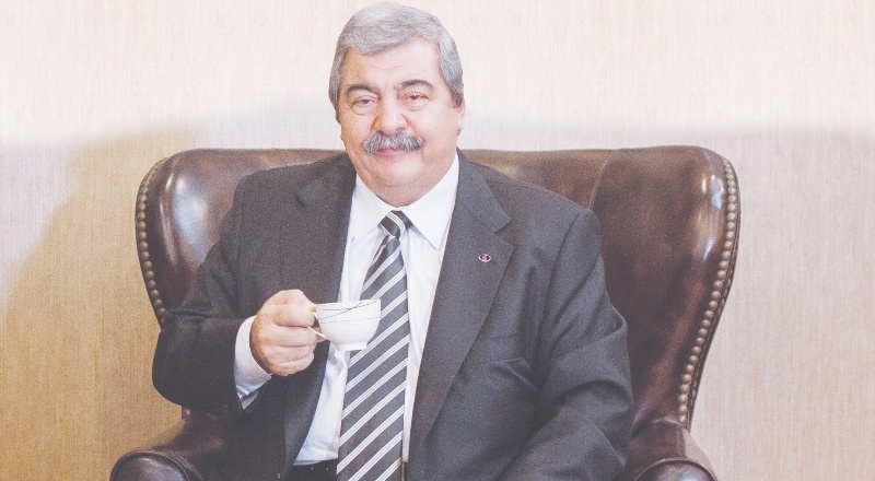 SANKO Onursal Başkanı Abdulkadir Konukoğlu “30 Güçlü Lider” listesinde