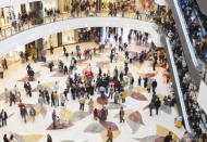 Sanko Park, 320 bin ziyaretçiyi ağırladı