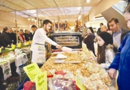 Sanko Park, 19 ilden 27 firmanın ürünlerini tüketiciye ulaştırdı
