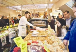 Sanko Park, 19 ilden 27 firmanın ürünlerini tüketiciye ulaştırdı