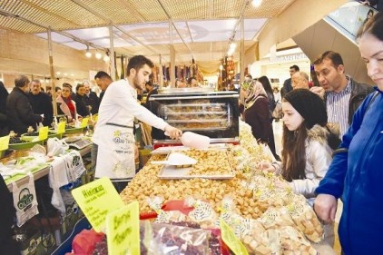 Sanko Park, 19 ilden 27 firmanın ürünlerini tüketiciye ulaştırdı