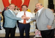 SANKO Park AVM yönetimi ve çalışanlarına iftar yemeği