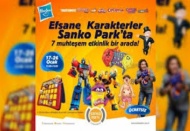 Sanko Park, eğlenceli etkinliklerle ara tatili keyifli hale getirecek