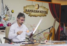 Sanko Park ziyaretçilerini büyüledi
