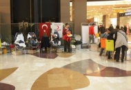 Sanko Park'ta 393 gönüllü kan verdi