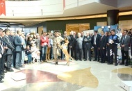 Sanko Park’ta polis sergisi