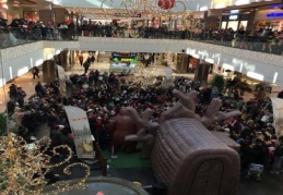 Sanko Park’tan çocuklara sömestr tatili armağanı 