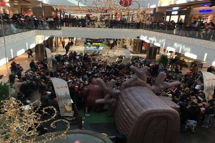 Sanko Park&#8217;tan çocuklara sömestr tatili armağanı 