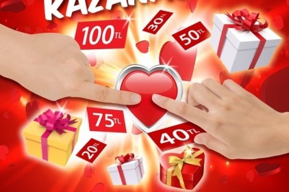 Sanko Park&#8217;tan Sevgililer Günü&#8217;ne özel kampanya