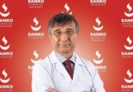 SANKO, Prof. Dr. Yesari Karter’i hekim kadrosuna kattı