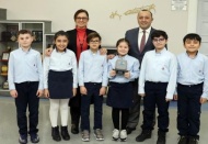 SANKO, "Robot Becerileri Kategorisi"nde birinci oldu