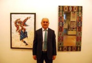 Sanko Sanat Galerisi, 2018-2019 sergi sezonunu mozaik sanatçısı Mehmet Yılmaz’ın 3’üncü kişisel sergisi ile 