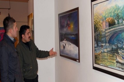 &#039;&#039;Sanko Sanat Galerisi Koleksiyonu&#039;&#039; sergisi açıldı