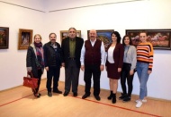 Sanko Sanat Galerisi’nde Ikinci sergisini açtı