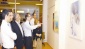 Sanko Sanat Galerisi’nde, koleksiyon sergisi açıldı