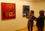 Sanko Sanat Galerisi’nde sergi açıldı