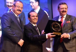 SANKO şirketleri, 8 ödül aldı