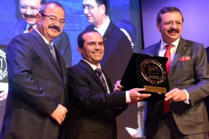 SANKO şirketleri, 8 ödül aldı