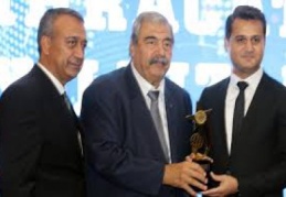 Sanko şirketleri, ihracattaki başarılarından dolayı ödül aldı