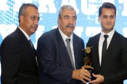 Sanko şirketleri, ihracattaki başarılarından dolayı ödül aldı