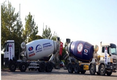 Sanko Şirketleri Yapı ve Gayrimenkul Fuarları’na katıldı 