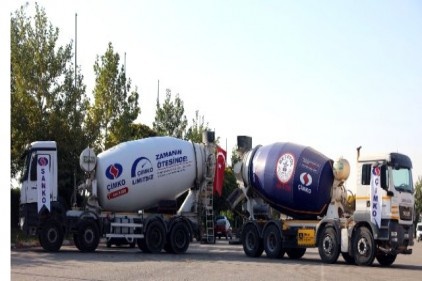 Sanko Şirketleri Yapı ve Gayrimenkul Fuarları’na katıldı 