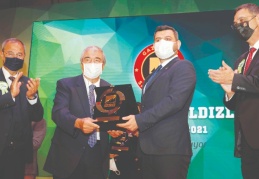 SANKO Şirketlerine altı ödül verildi