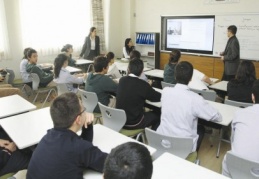 Sanko, Türkiye’yi temsil eden 10 okul arasında