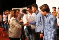 “SANKO UNİFEST3”e yoğun katılım oldu