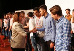 “SANKO UNİFEST3”e yoğun katılım oldu