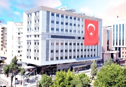 SANKO Üniversitesi 198 üniversite arasında 8'nci sırada yer aldı