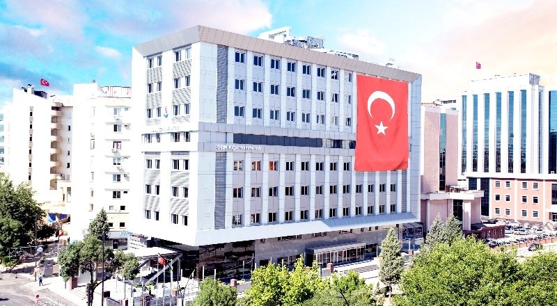 SANKO Üniversitesi 198 üniversite arasında 8'nci sırada yer aldı