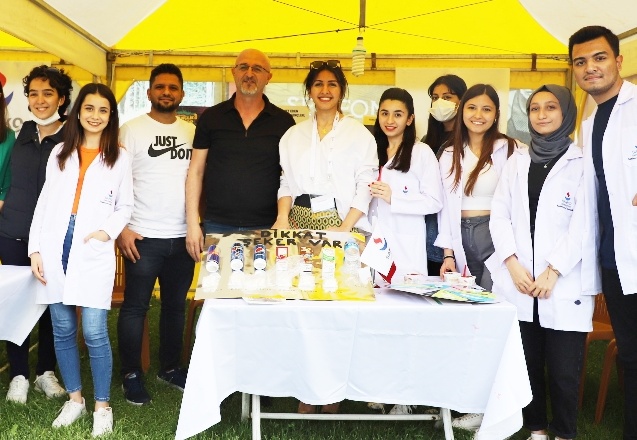 SANKO Üniversitesi Gençlik ve Spor Festivali’nde