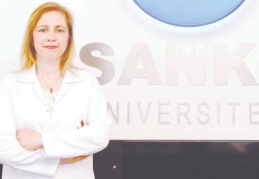 SANKO Üniversitesi Öğretim Üyesi Prof. Dr. Arzu Demirgüç: “Bilimsel gelişmeleri izleyen dinamik bir meslek”