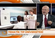 SANKO Üniversitesi olarak en iyisini yapmak zorundayız