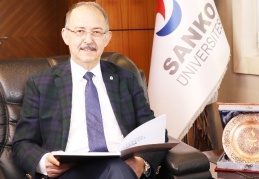 SANKO Üniversitesi olarak kapılarımız sizlere daima açık