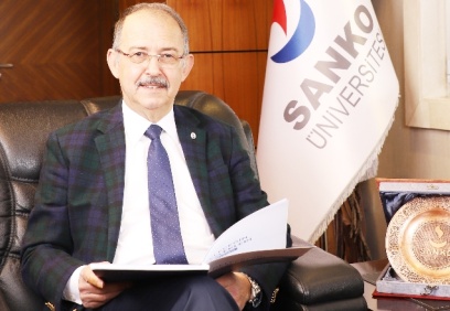 SANKO Üniversitesi olarak kapılarımız sizlere daima açık