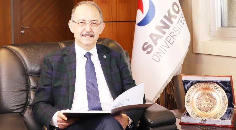 SANKO Üniversitesi olarak kapılarımız sizlere daima açık