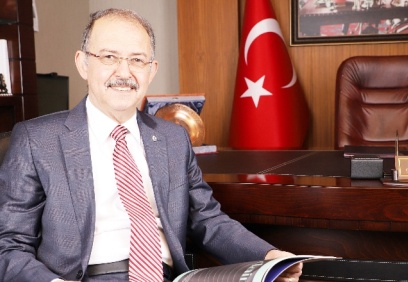 SANKO Üniversitesi Rektörü Prof. Dr. Dağlı: “Gazeteciler gören gözümüz, işiten kulağımızdır”
