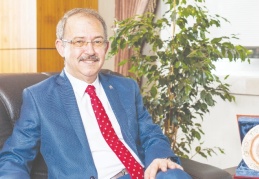 SANKO Üniversitesi Rektörü Prof. Dr. Güner Dağlı: Birlik ve beraberliğimizin eksilmediği nice bayramlara