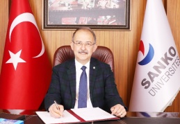 SANKO Üniversitesi, sıfır atık belgesi alan kurumlar arasına adına yazdırdı