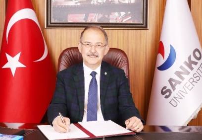 SANKO Üniversitesi, sıfır atık belgesi alan kurumlar arasına adına yazdırdı