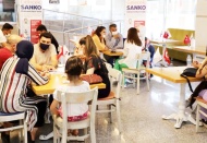 SANKO Üniversitesi tercih döneminde yoğun ilgi görüyor