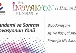 “SANKO Üniversitesi Tıpta İnovasyon Buluşmaları 6”