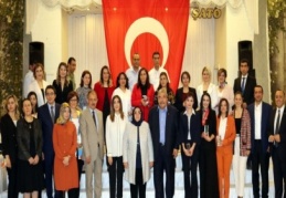 SANKO Üniversitesi ve SANKO Okulları personelleri iftarda buluştu 