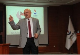 SANKO Üniversitesi’nde ilk ders 